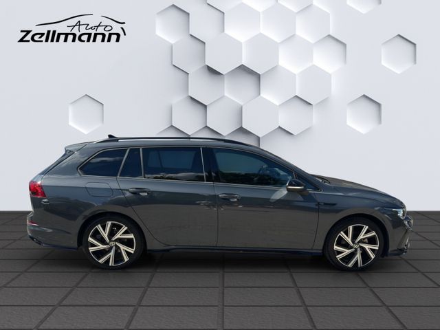 Golf Mildhybrid VIII 1.5 eTSI R-Line DSG 96kW LE