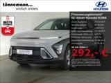 Hyundai KONA T-GDI SELECT DCT+NAVI+RÜCKFAHRKAMERA+VOLL L - Hyundai KONA Jahreswagen