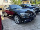BMW 120 i Sport Line Streifschaden u-frei Scheckheft - BMW 120 Unfallwagen