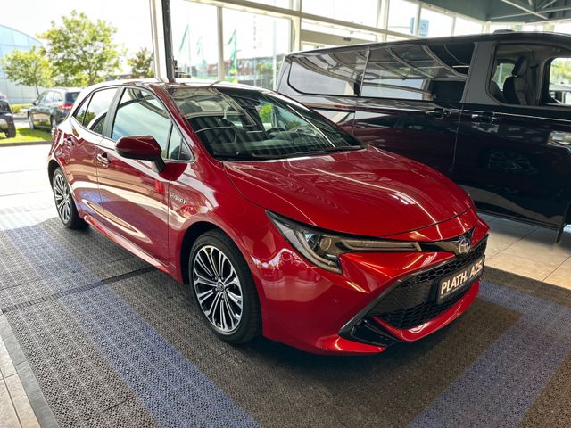 Toyota Corolla  Hybrid Club