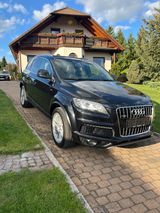 Audi Q7 3.0 TDI (DPF) clean diesel quattro tipt. - - Audi Q7 mit Diesel-Antrieb: Clean