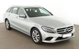 Mercedes-Benz Mercedes Benz C220d T Avantgarde Kombi sil... - Mercedes-Benz C 220 Gebrauchtwagen in Karlsruhe