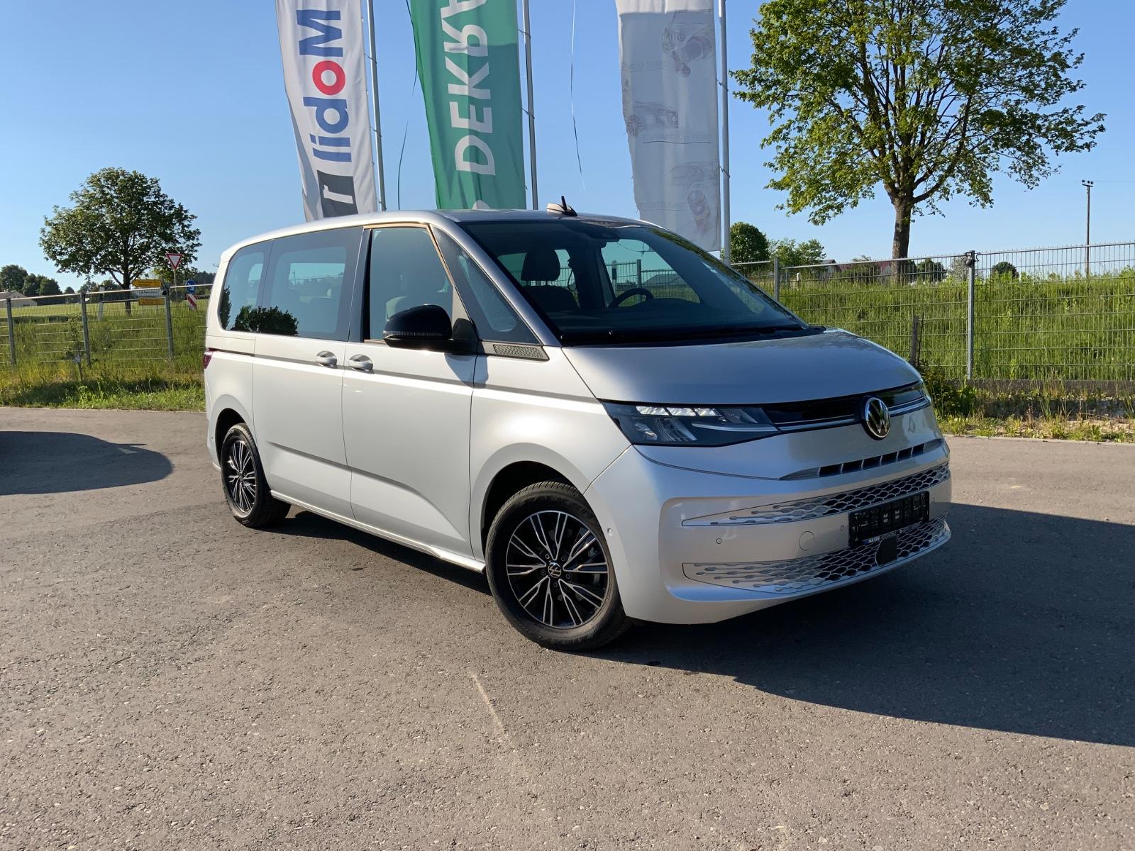 Volkswagen T7 Multivan Life/ Kamera/ AHK/ ACC/ Keyless