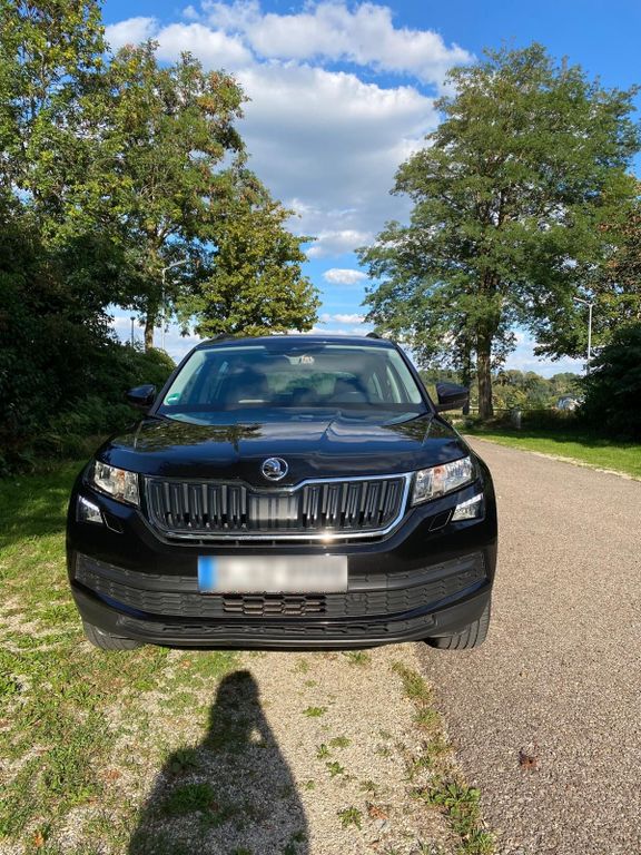 Image of Skoda Kodiaq