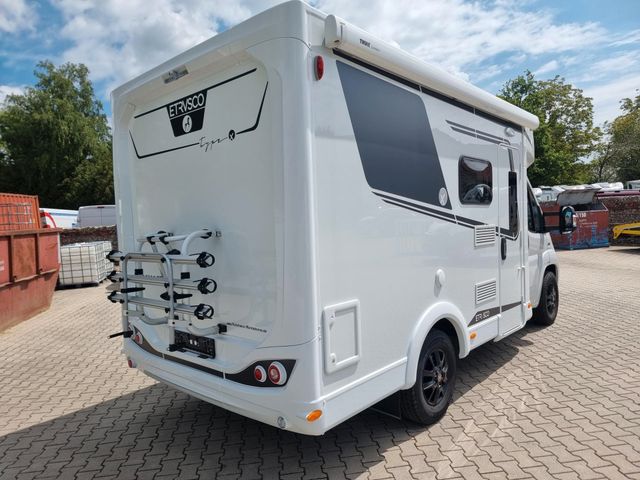 Etrusco T 5900 FB  | top gepflegt | sofort verfügbar