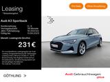 Audi A3 Sportback 30 TFSI Advanced*Sonos*HUD*LED*Virt - Audi A3 Jahreswagen: Sportback