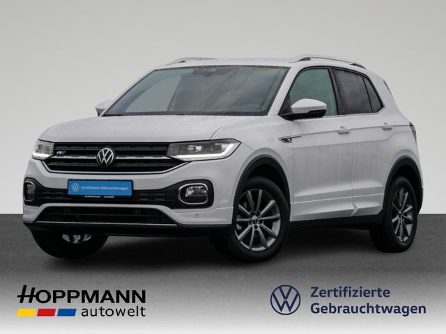 Volkswagen T-Cross R-Line 1.5 TSI DSG LED Navi ACC 18Zoll