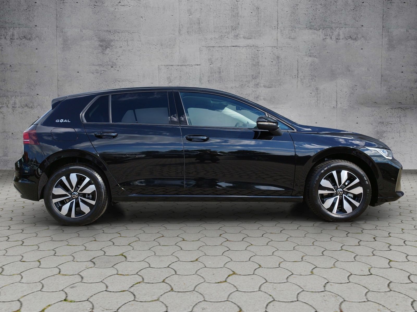 Volkswagen Golf VIII Goal 1.5 eTSI DSG 5JG RFK NAV foto 4