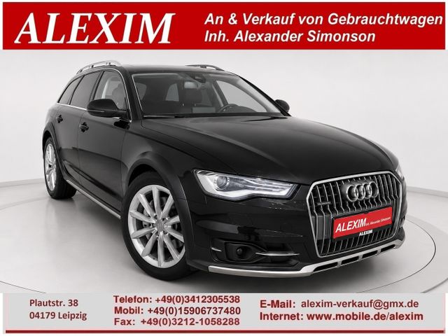 AUDI A6 Allroad 3.0 TDI 200KW/Leder/StandHZ/Bi-Xenon