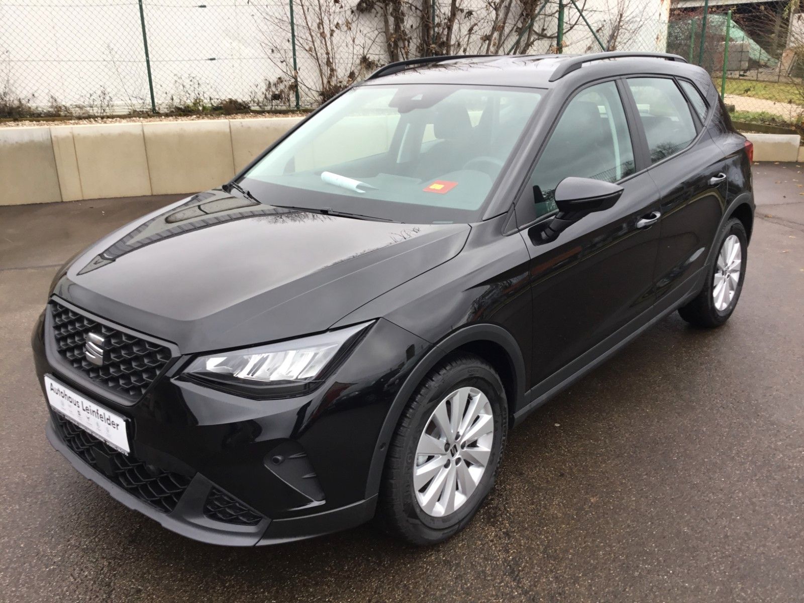 Fahrzeugabbildung SEAT Arona Style 1.0 TSI DSG+AHK+LED+Navi+Kamera