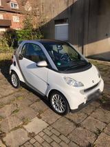 Smart fortwo Coupé Passion mit Panoramadach - Smart: Panoramadach