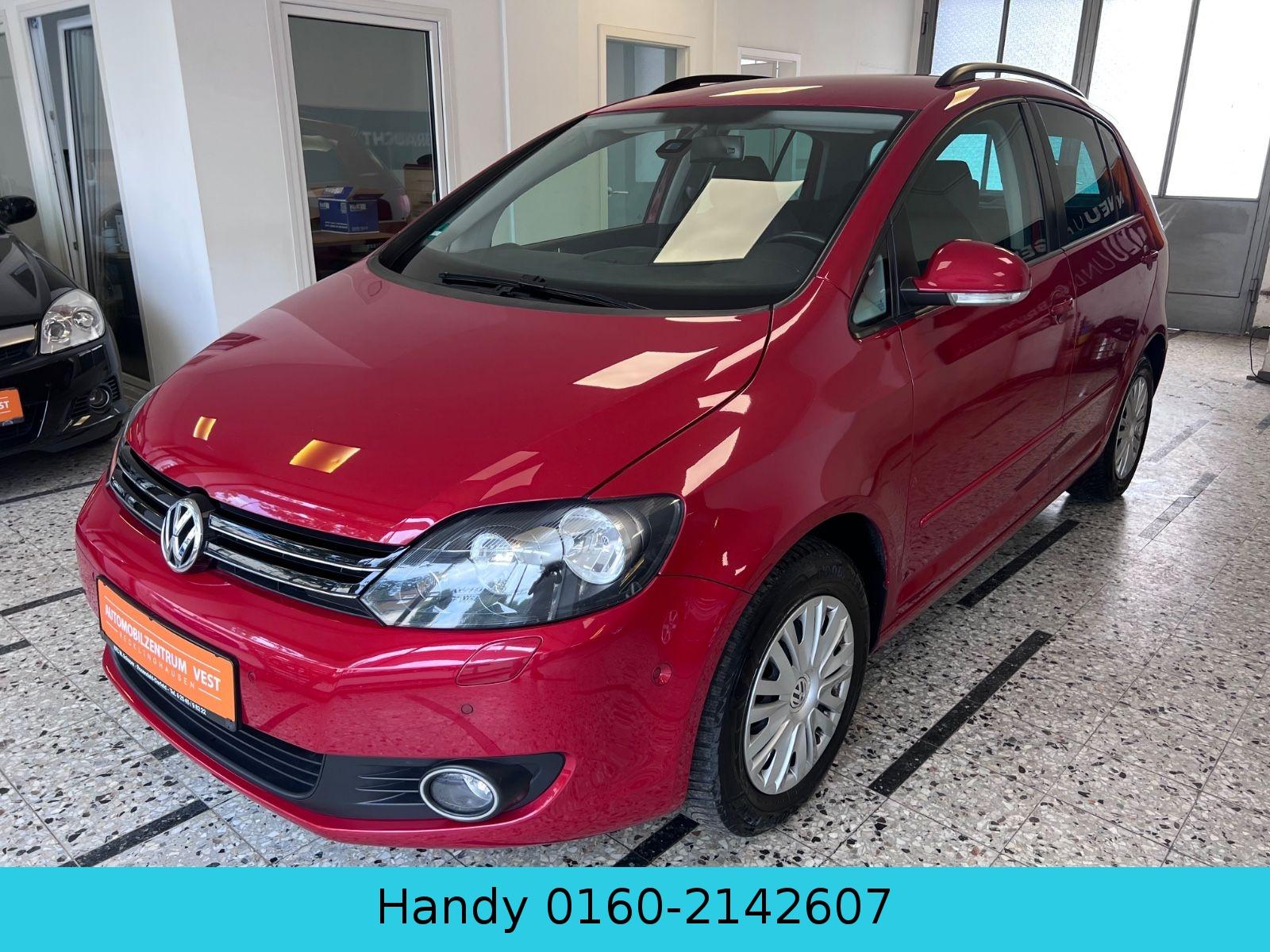 Volkswagen Golf Plus VI Team 1.4*Klimaaut.*Sitzhzg.*Tempoma