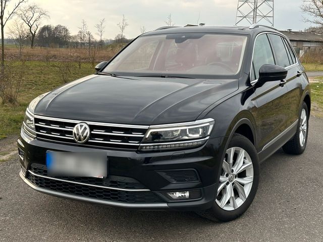 Volkswagen Tiguan Exclusive