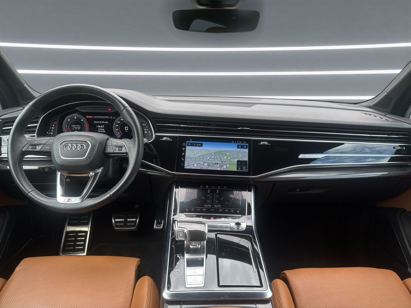 Audi Q7 - Bild 9