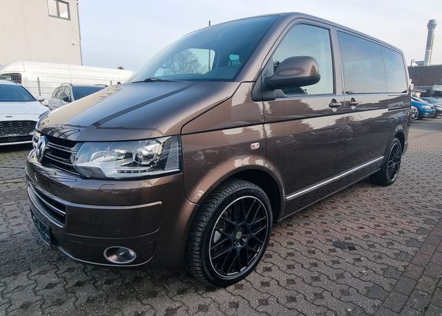 Volkswagen T5 Multivan Bus Highline 4Motion-KAMARA-SPORT-