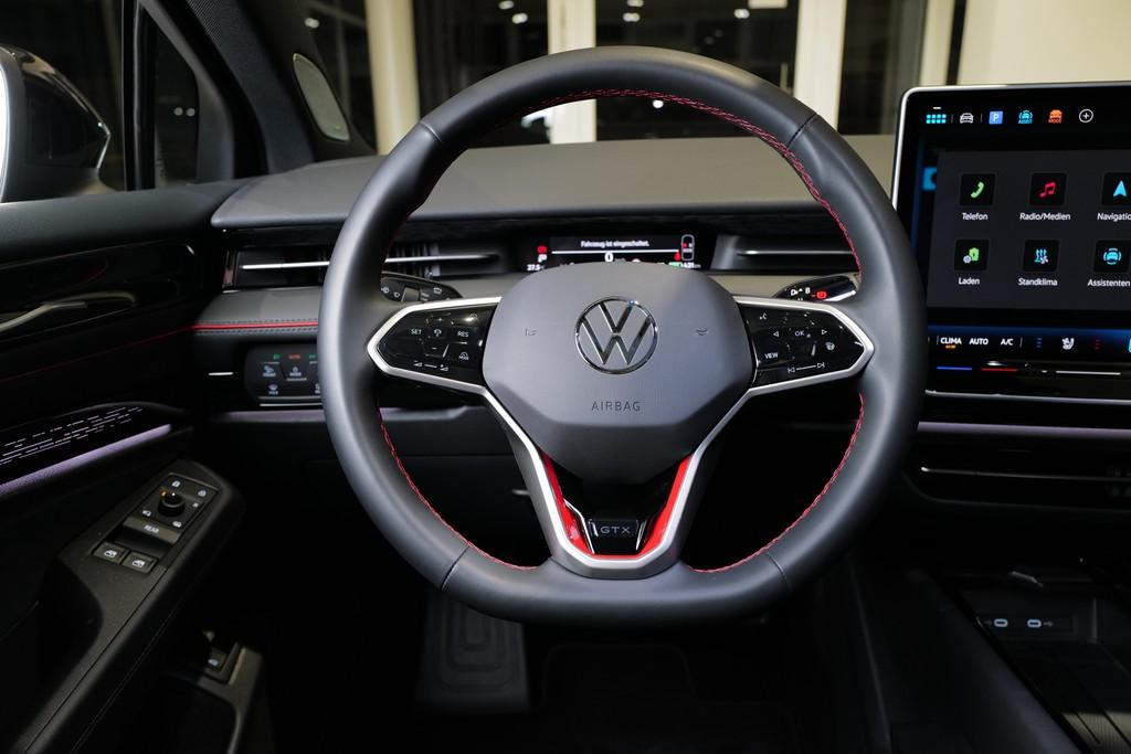 Volkswagen ID.7 Tourer GTX 4Motion AHK Pano DCC HKardon Mem