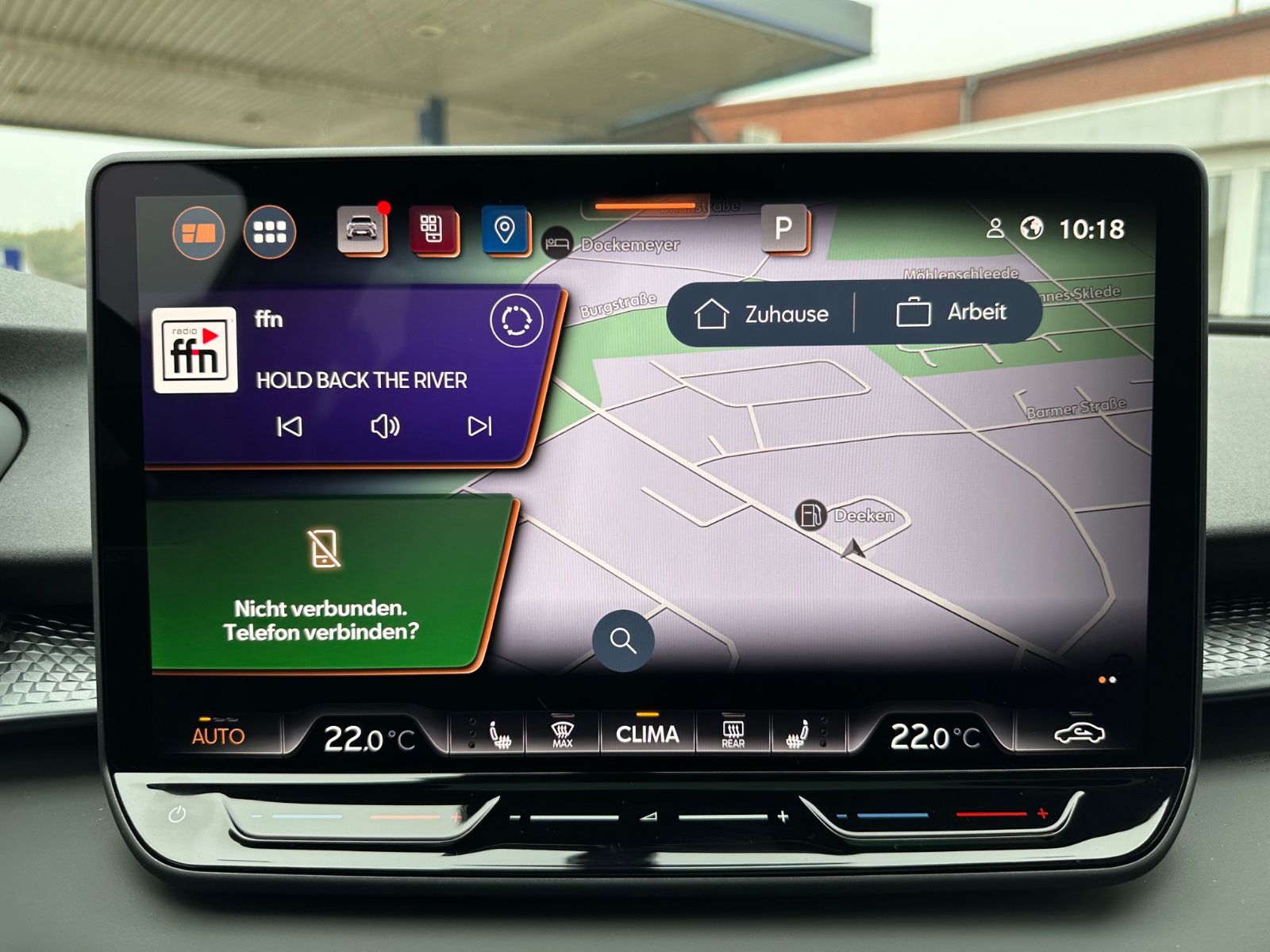 Fahrzeugabbildung CUPRA Terramar 1.5 eTSI DSG Matrix/Pano/AHK/ACC/360°