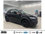 Dacia Sandero Stepway TCe 110 Extreme+ KLIMA R-KAM EFH - gebrauchte Dacia Sandero aus dem Jahr 2024