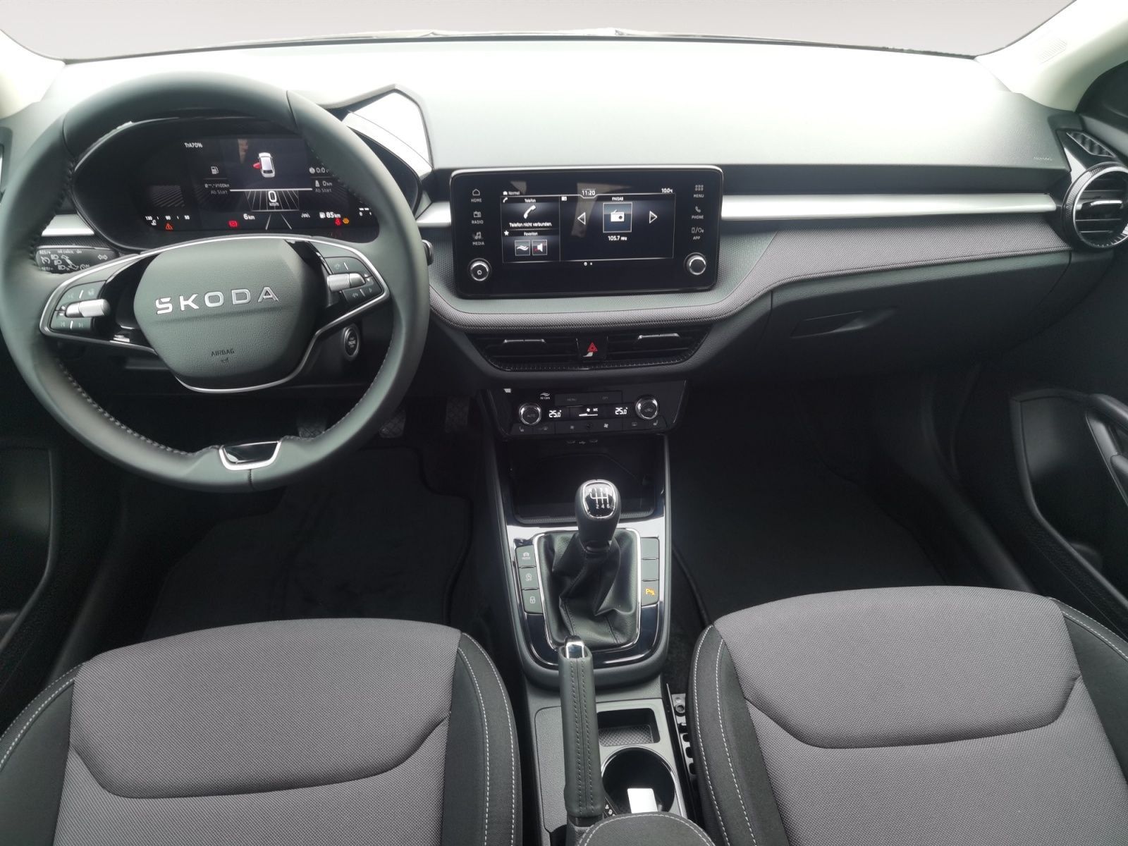 Skoda Fabia - Bild 11