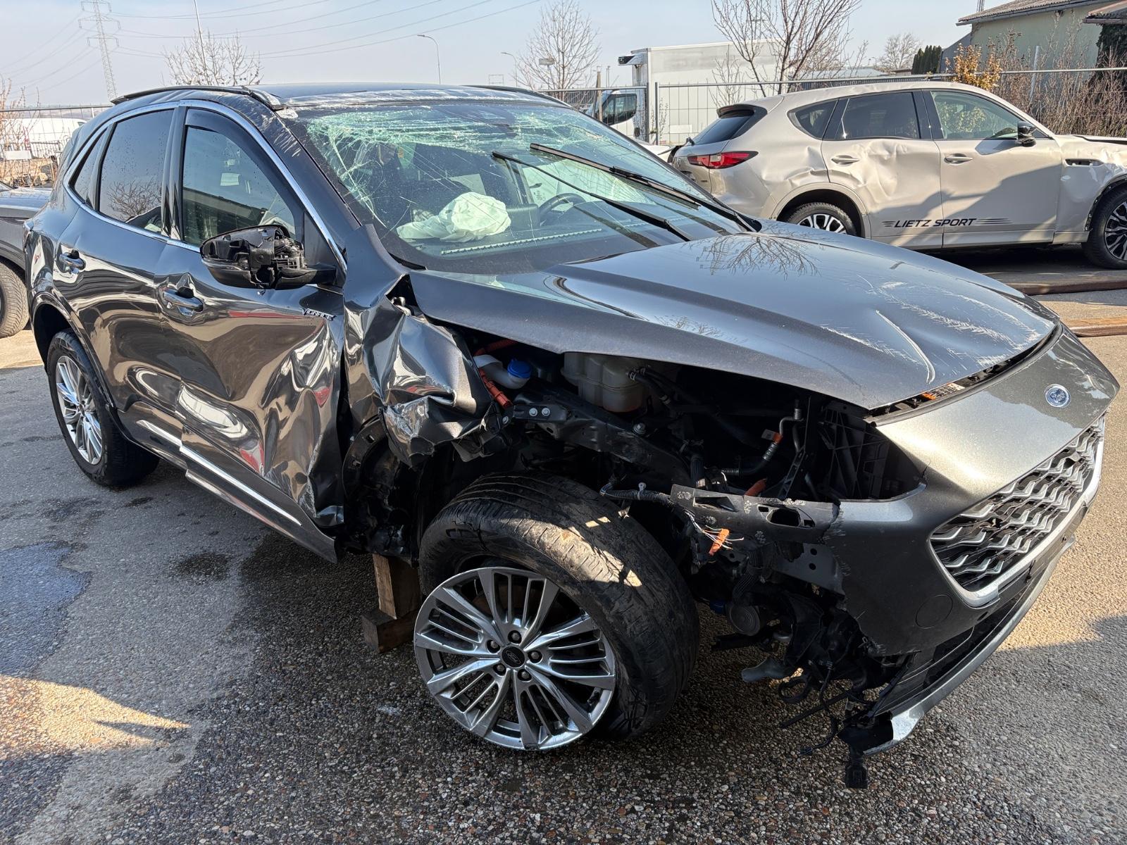 Ford Kuga 2.5 EcoBoost 112kW Vignale