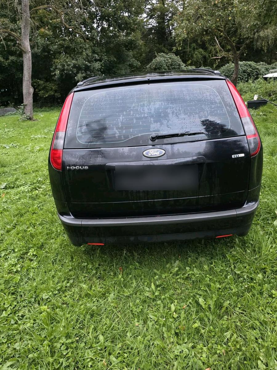 Ford Focus 2007 — photo 5
