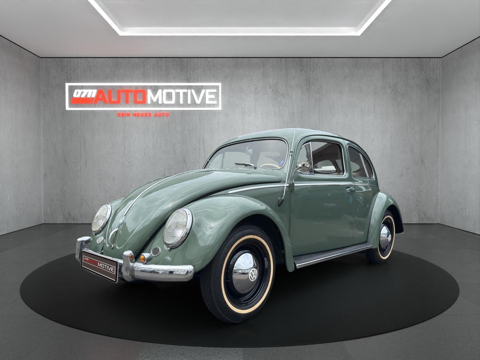 Volkswagen Käfer Brezelfenster (Zwitter) Bj.1953 Modell 11C