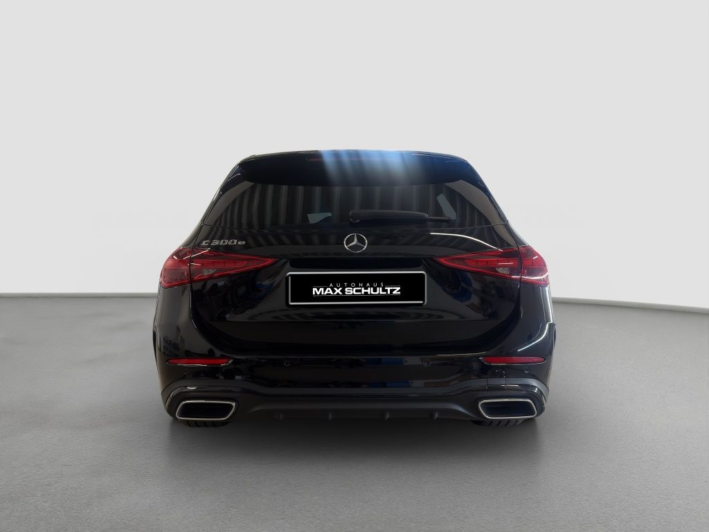 Fahrzeugabbildung Mercedes-Benz C 300 e T-Modell AMG Line*Night Paket*el.Heckkl.