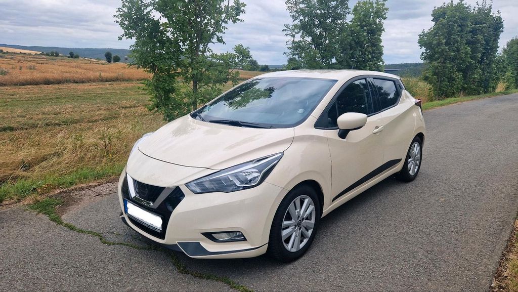 Image of Nissan Micra