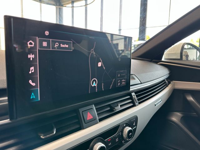 Audi A4 Avant*ACC*Spurhalte*VerkehrszeichenEK*LED*PDC