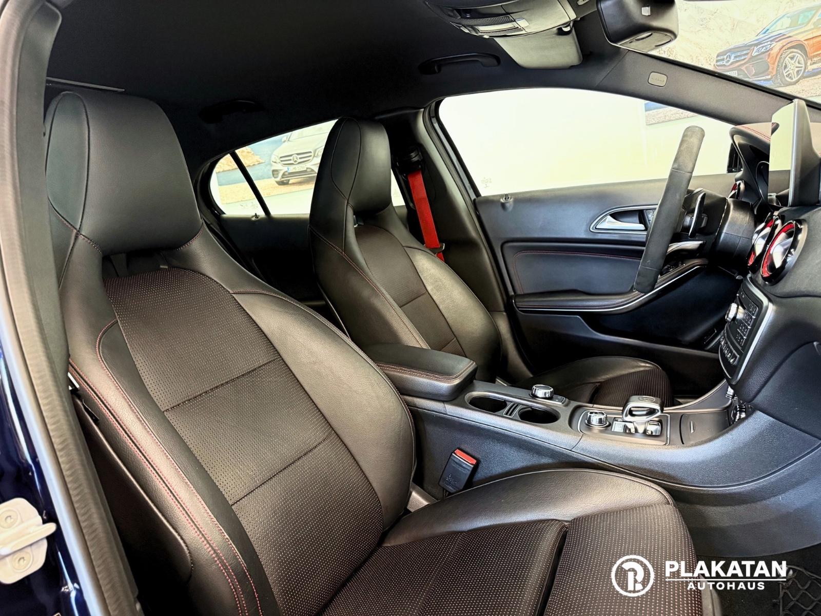 Mercedes-Benz GLA 45 AMG 4Matic Driver Paket Memory Nappa