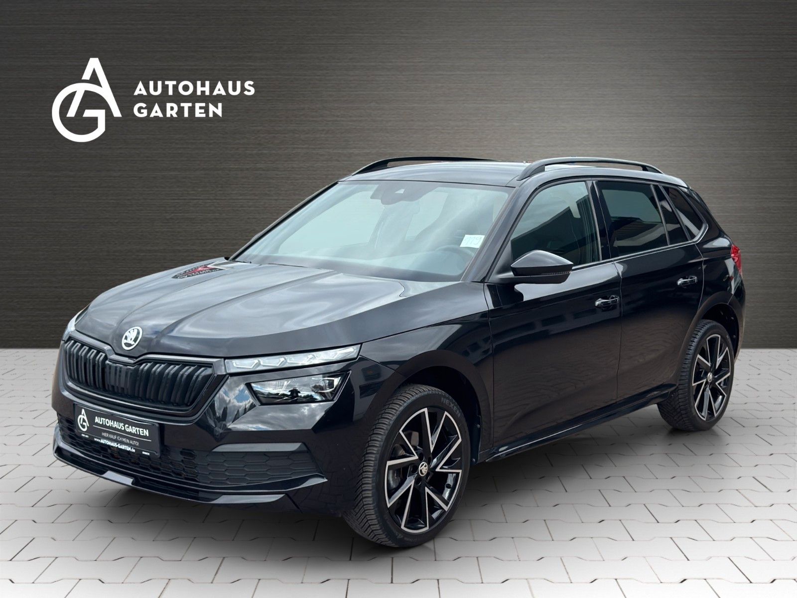 Skoda Kamiq 1.5TSI Monte Carlo|Panorama|LED|SHZ|PDC