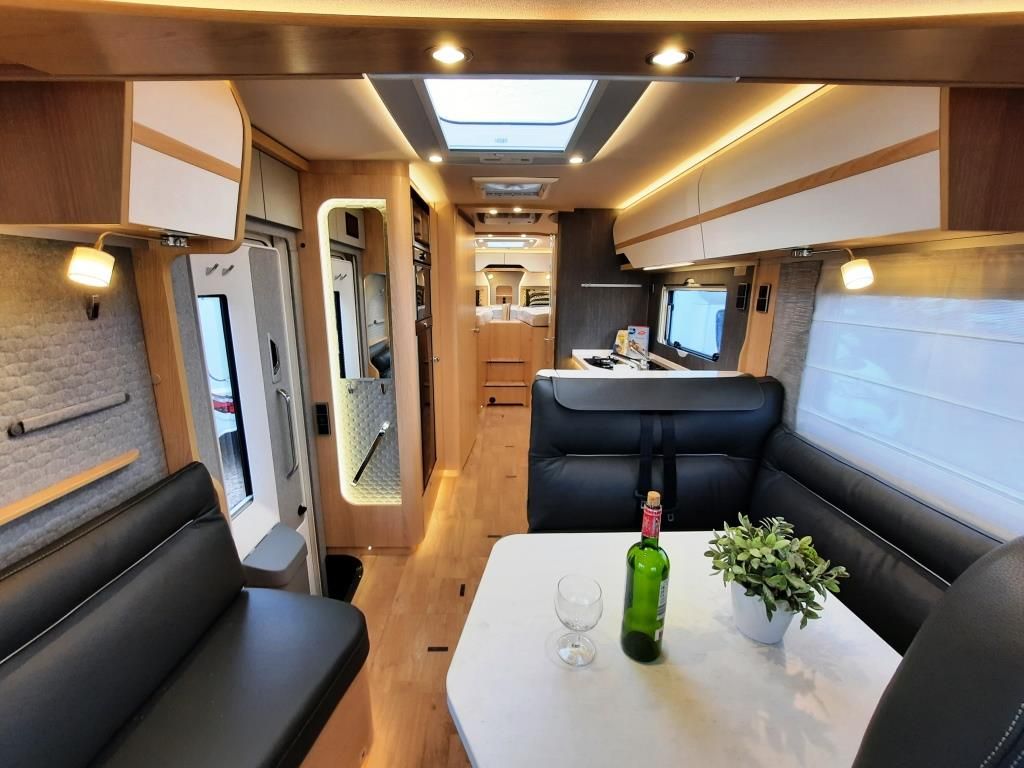 Fahrzeugabbildung HYMER / ERIBA / HYMERCAR B-Klasse ML I 880 Verfüg./Sparen Sie 44.300,- €!