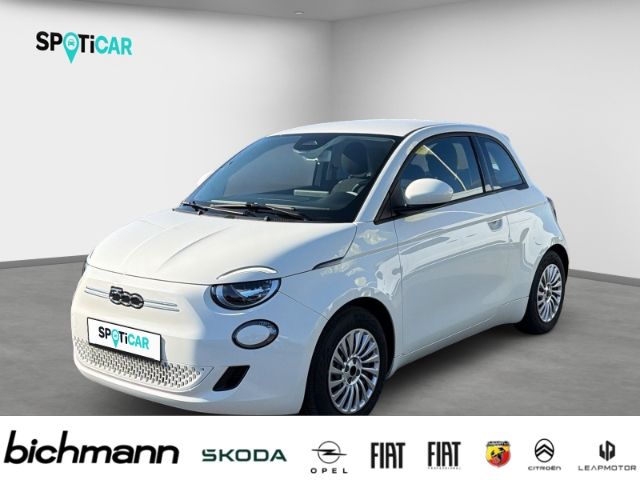 Image of Fiat 500e