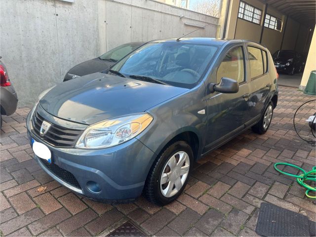 Dacia Sandero 1.2 16V Ambiance - ok neopatentati