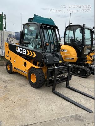 JCB TLT35-23D