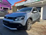 Volkswagen Polo Cross 1.2 TSI - - gebrauchte VW Polo aus dem Jahr 2010