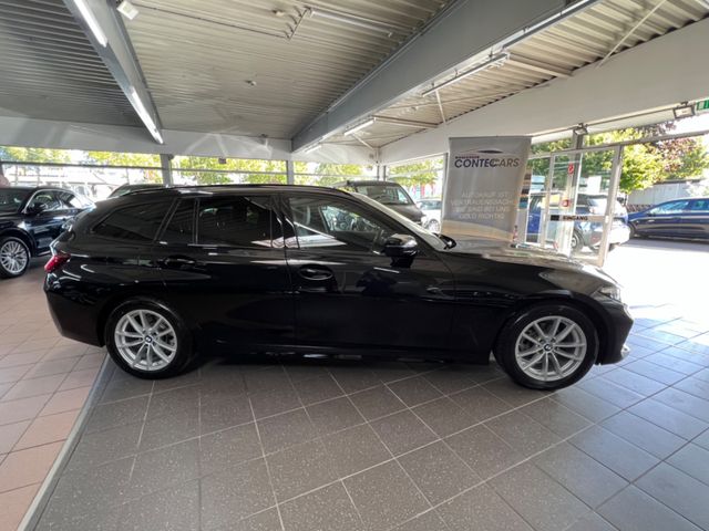 BMW 318d Touring Innovation+Parkassistent+ACC+AHK