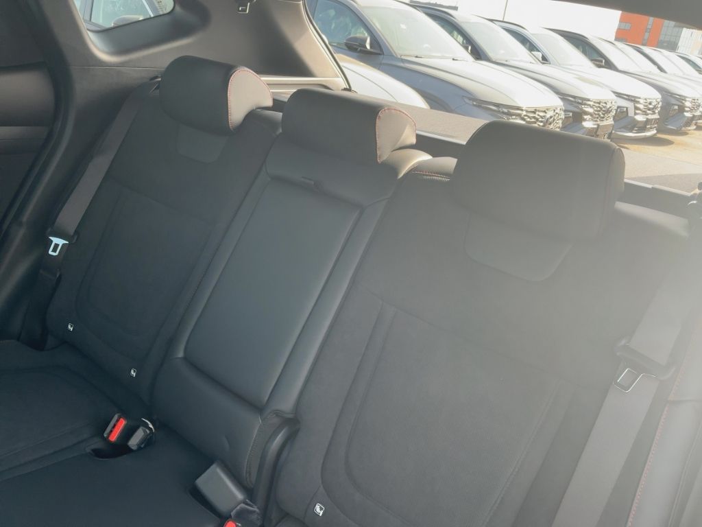 Hyundai TUCSON - Bild 12