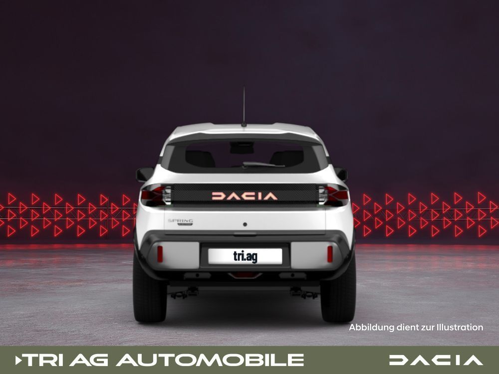 Dacia Spring - Bild 7