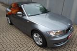 BMW 118i Cabrio original 64.100 km! - BMW 118: Cabrio