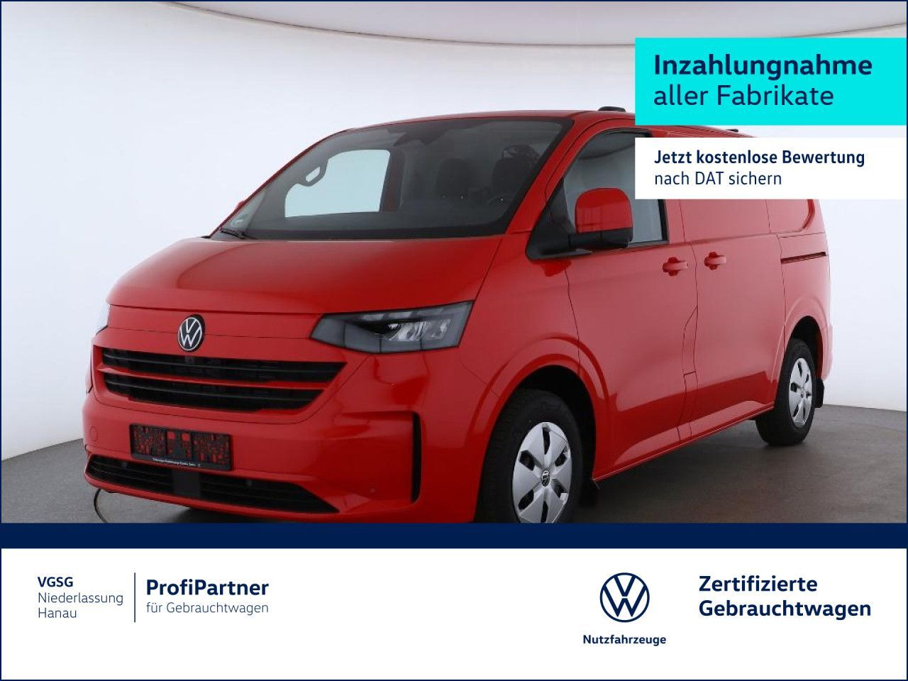Volkswagen T7 Transporter - Bild 1