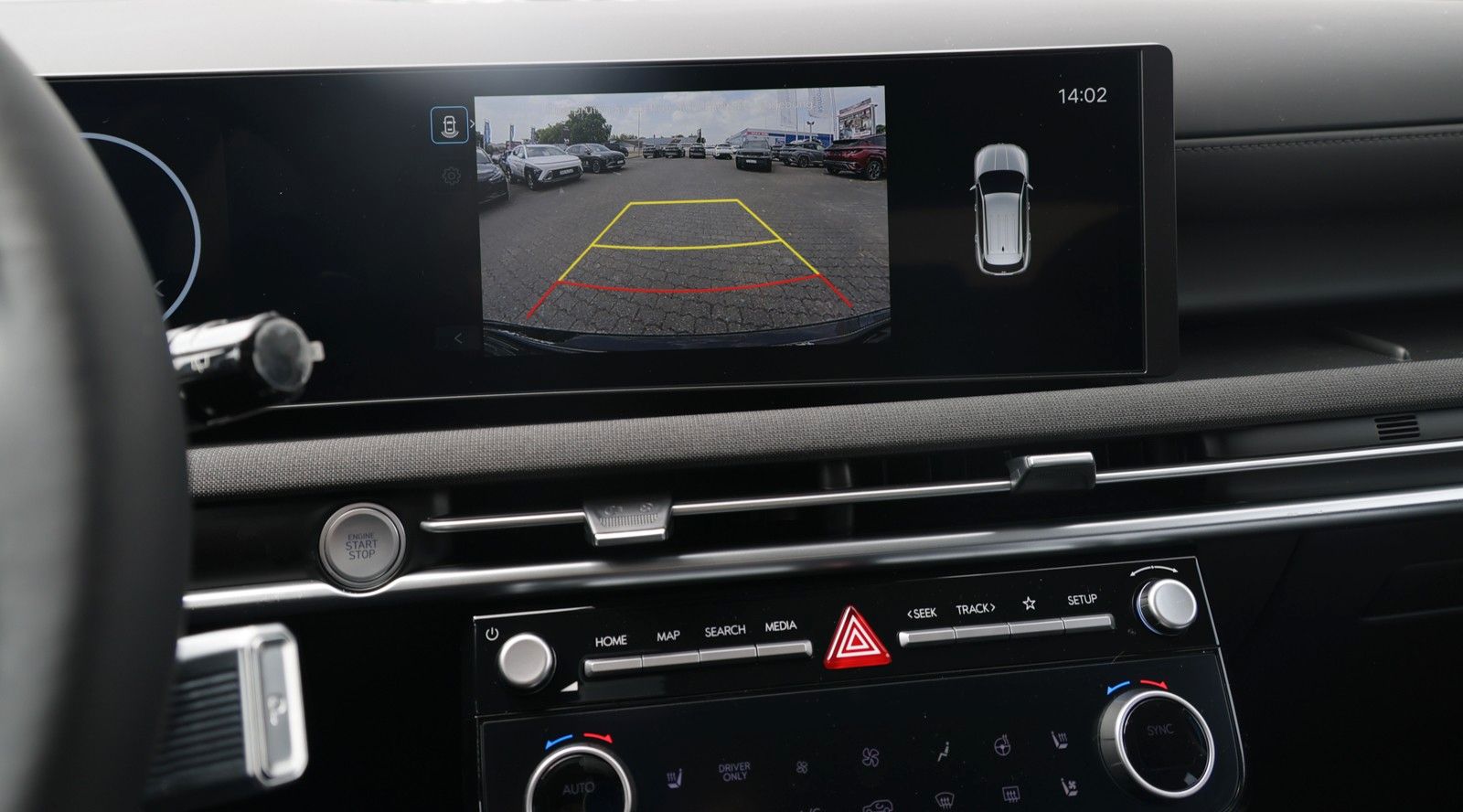Hyundai Tucson – Bild 12