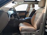 Volkswagen Touareg R-Line 3,0 V6 TDI 4MOTION (286 PS) - Volkswagen Touareg Tageszulassungen