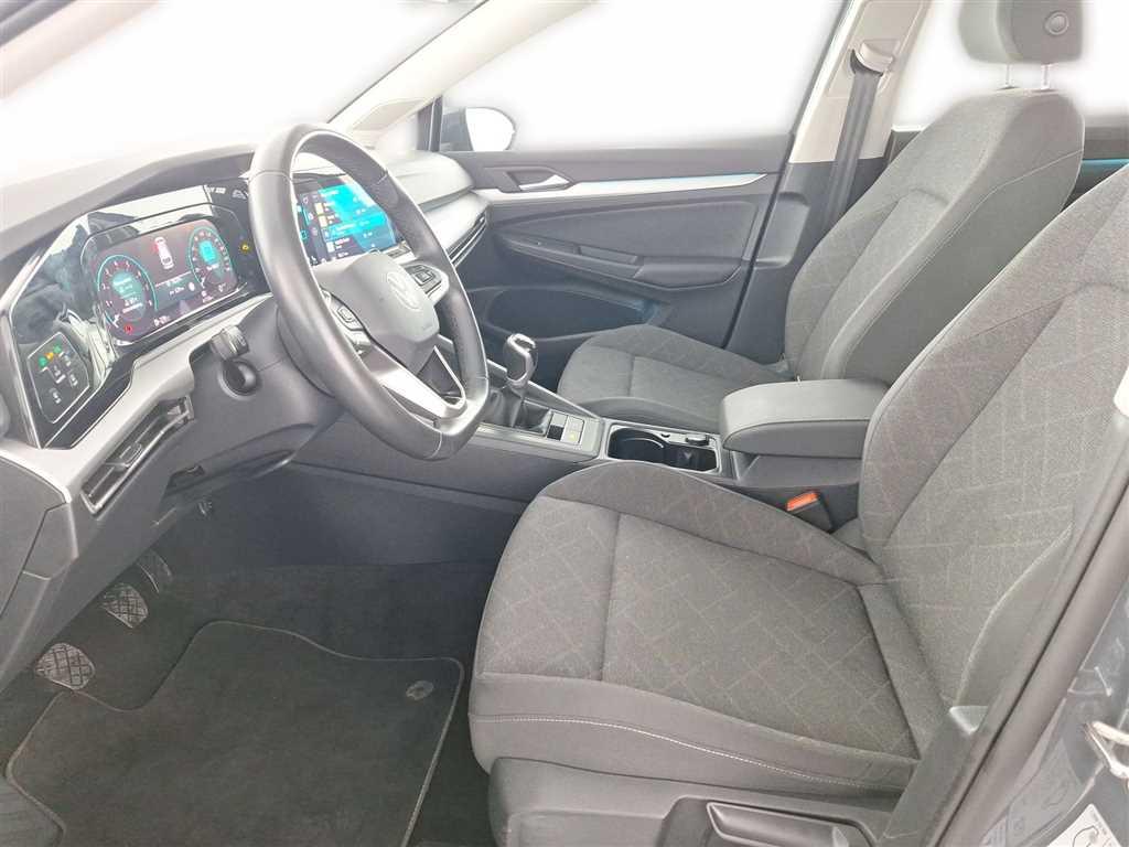 Volkswagen Golf Variant Life 1.0 TSI, миниатюра 8