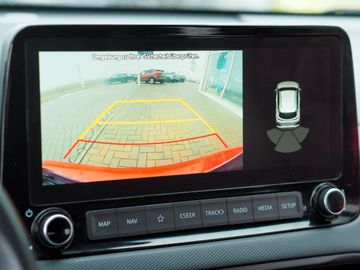 Bild 15 Hyundai Kona N Line Navi DAB Kamera ALU KRELL-Sound