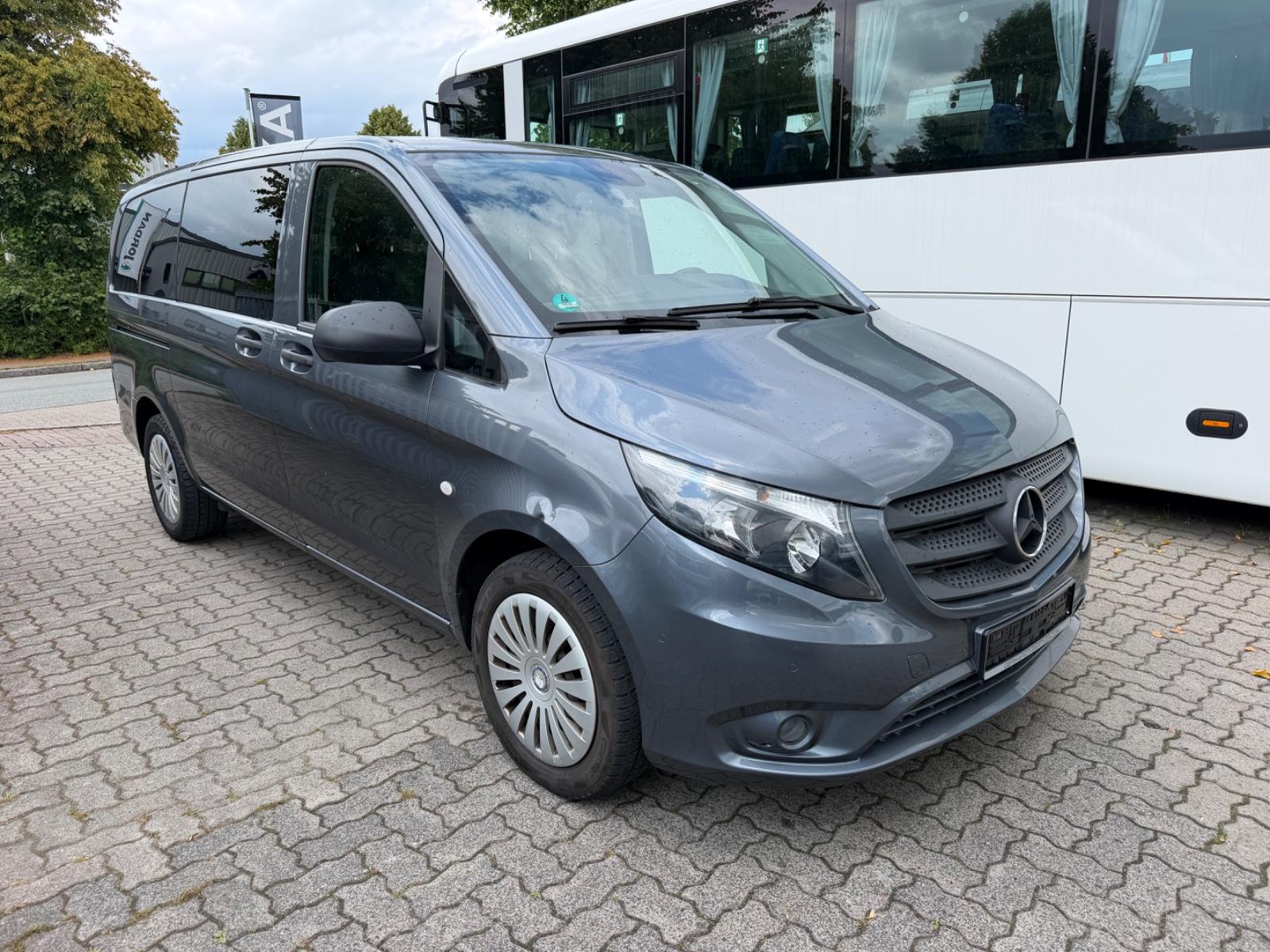 Mercedes-Benz Vito 114 CDI Mixto Klima 5 Sitzer lang Tempomat
