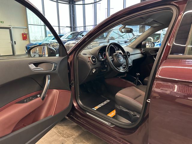 MYAUTOCENTER – Gebraucht- und Jahreswagen mit Werkstattservice in Pfaffenhofen Audi A1 Sportback design *Klima*Sitzh*Navi*