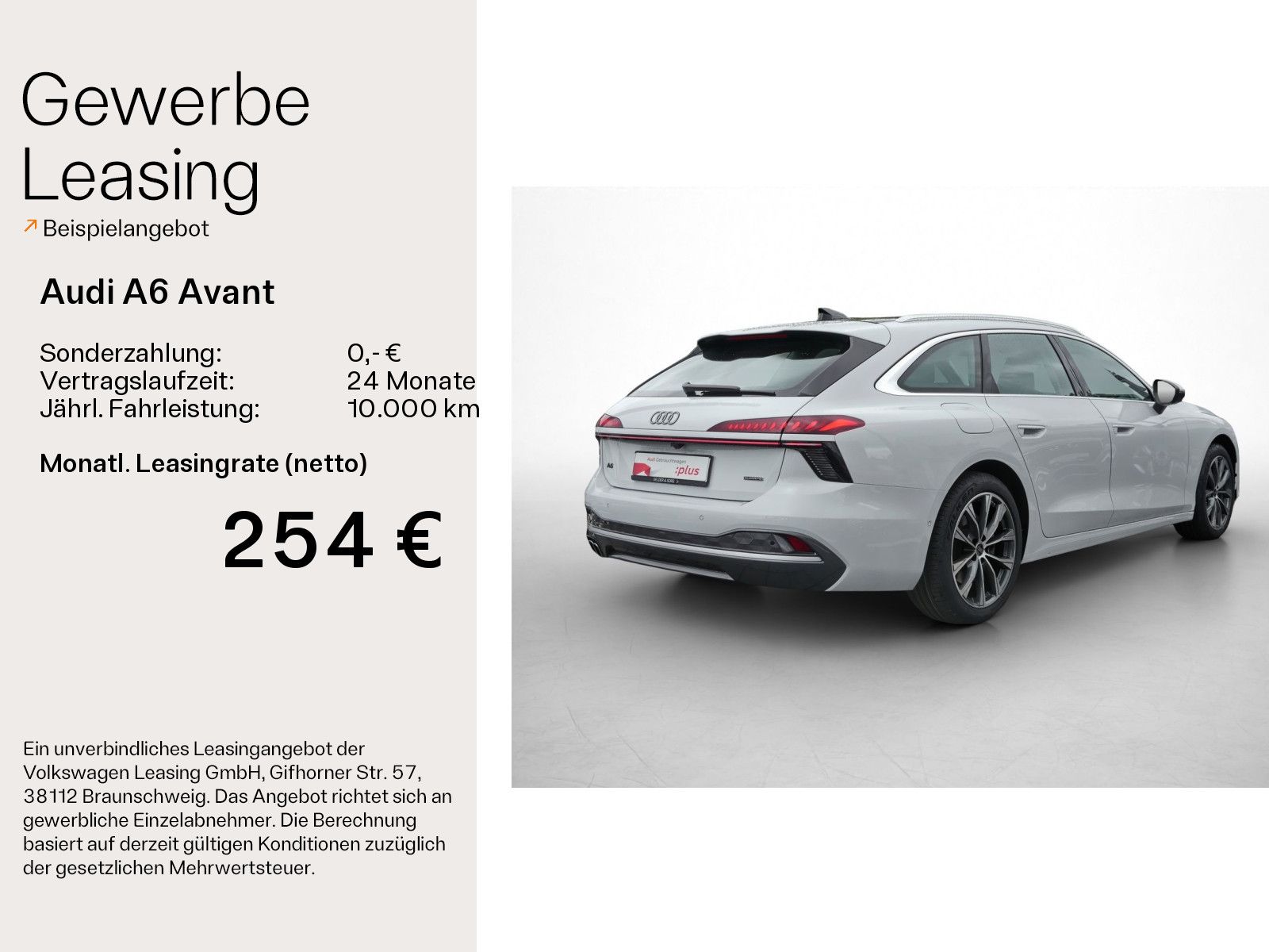 Audi A6 - Bild 2