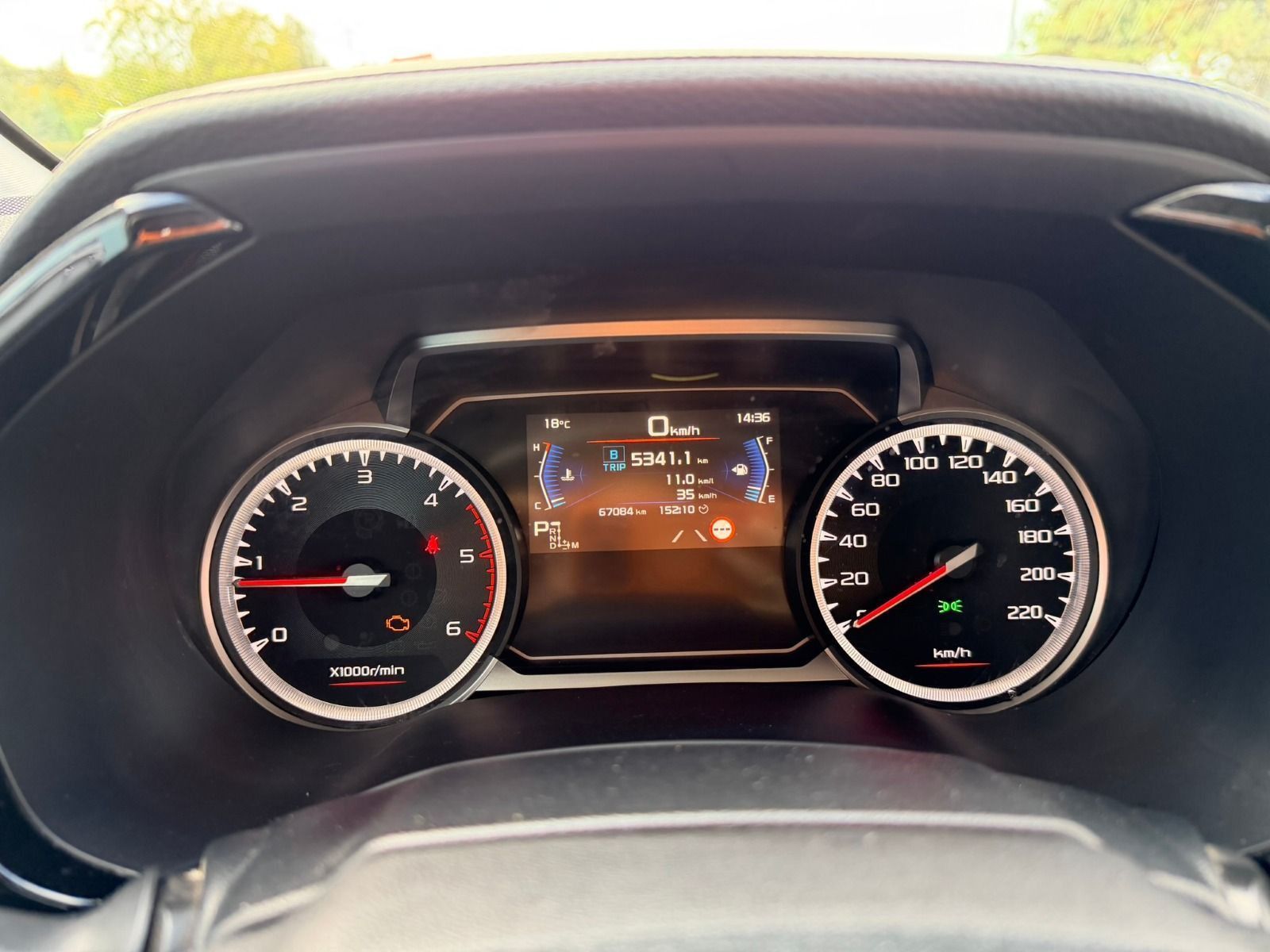 Fahrzeugabbildung Isuzu D-Max Double Cab 4WD V-Cross*AHK*LED*RFK