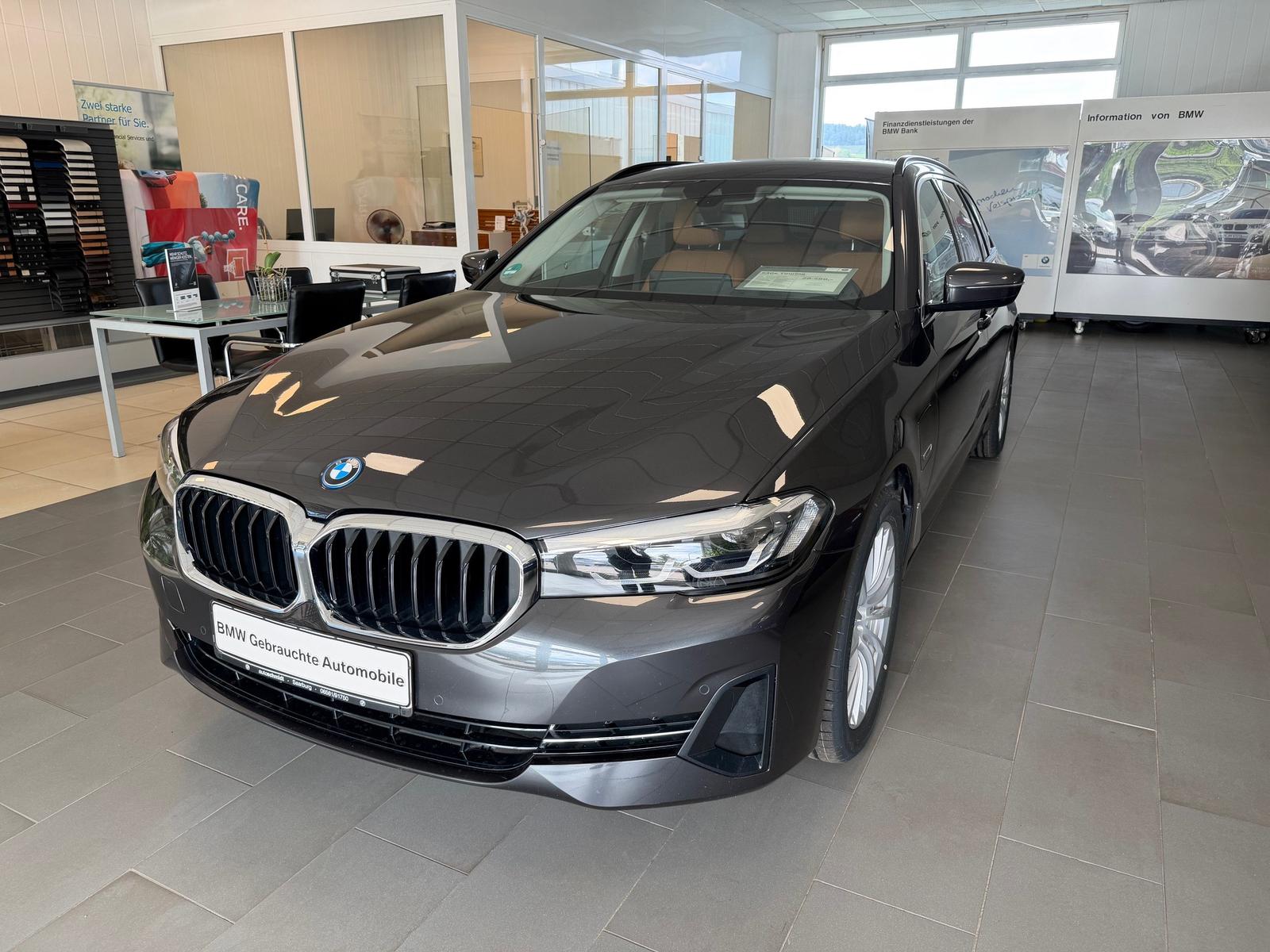 BMW 530e iPerformance Navi LED BT Driving Assistant